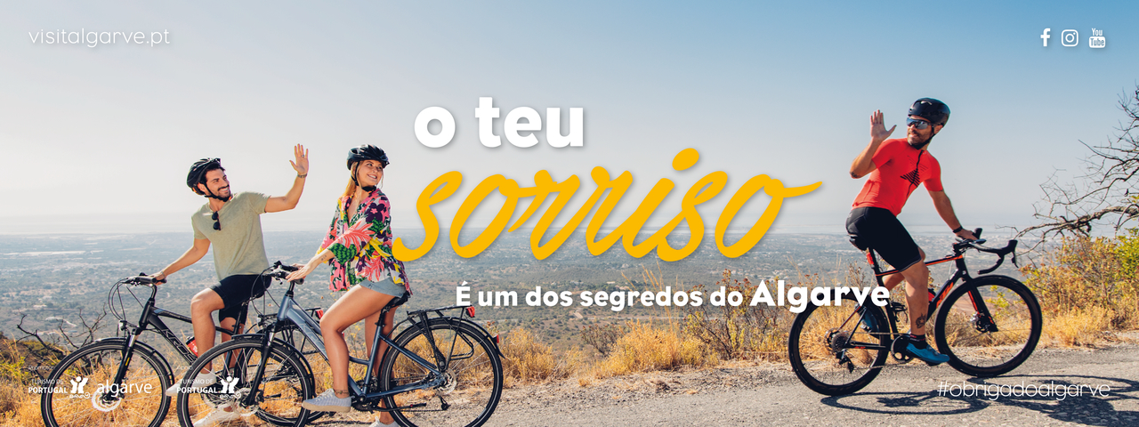 Sul Informação - RTA agradece o «sorriso» dos algarvios em nova campanha