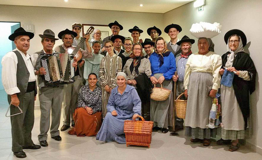 Sul Informação - Rancho Folclórico do Calvário comemora 60 anos com Festival Nacional de Folclore