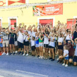 Sul Informação - Ana Cabecinha, o «milagre de Pechão», recebida com aplausos e muita emoção