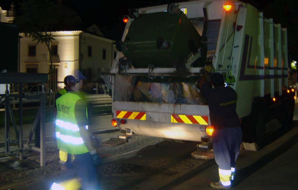 Sul Informação - Saiba como será a recolha de lixo em Loulé no Natal e Passagem de Ano