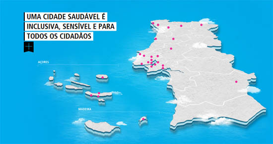 Sul Informação - Odemira já é um Município Saudável