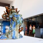 Sul Informação - Sylvain Bongard expõe «Regresso da Maré» no Museu de Portimão (com fotos)
