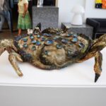 Sul Informação - Sylvain Bongard expõe «Regresso da Maré» no Museu de Portimão (com fotos)