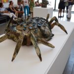 Sul Informação - Sylvain Bongard expõe «Regresso da Maré» no Museu de Portimão (com fotos)