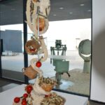 Sul Informação - Sylvain Bongard expõe «Regresso da Maré» no Museu de Portimão (com fotos)