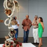 Sul Informação - Sylvain Bongard expõe «Regresso da Maré» no Museu de Portimão (com fotos)