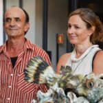 Sul Informação - Sylvain Bongard expõe «Regresso da Maré» no Museu de Portimão (com fotos)
