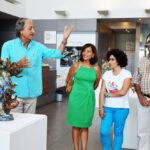 Sul Informação - Sylvain Bongard expõe «Regresso da Maré» no Museu de Portimão (com fotos)