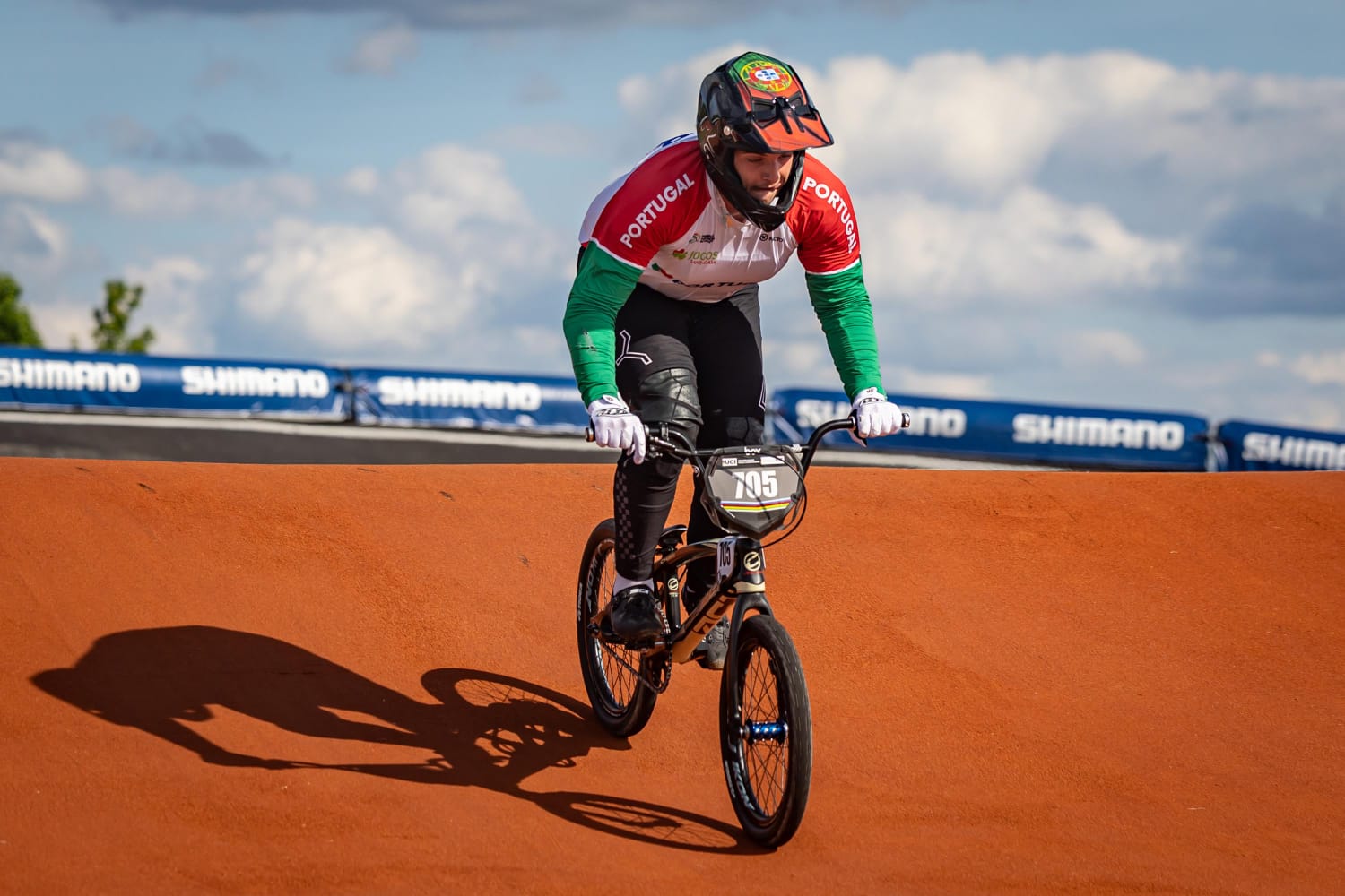 Sul Informação - Atletas de Quarteira eliminados na primeira ronda do Mundial de BMX