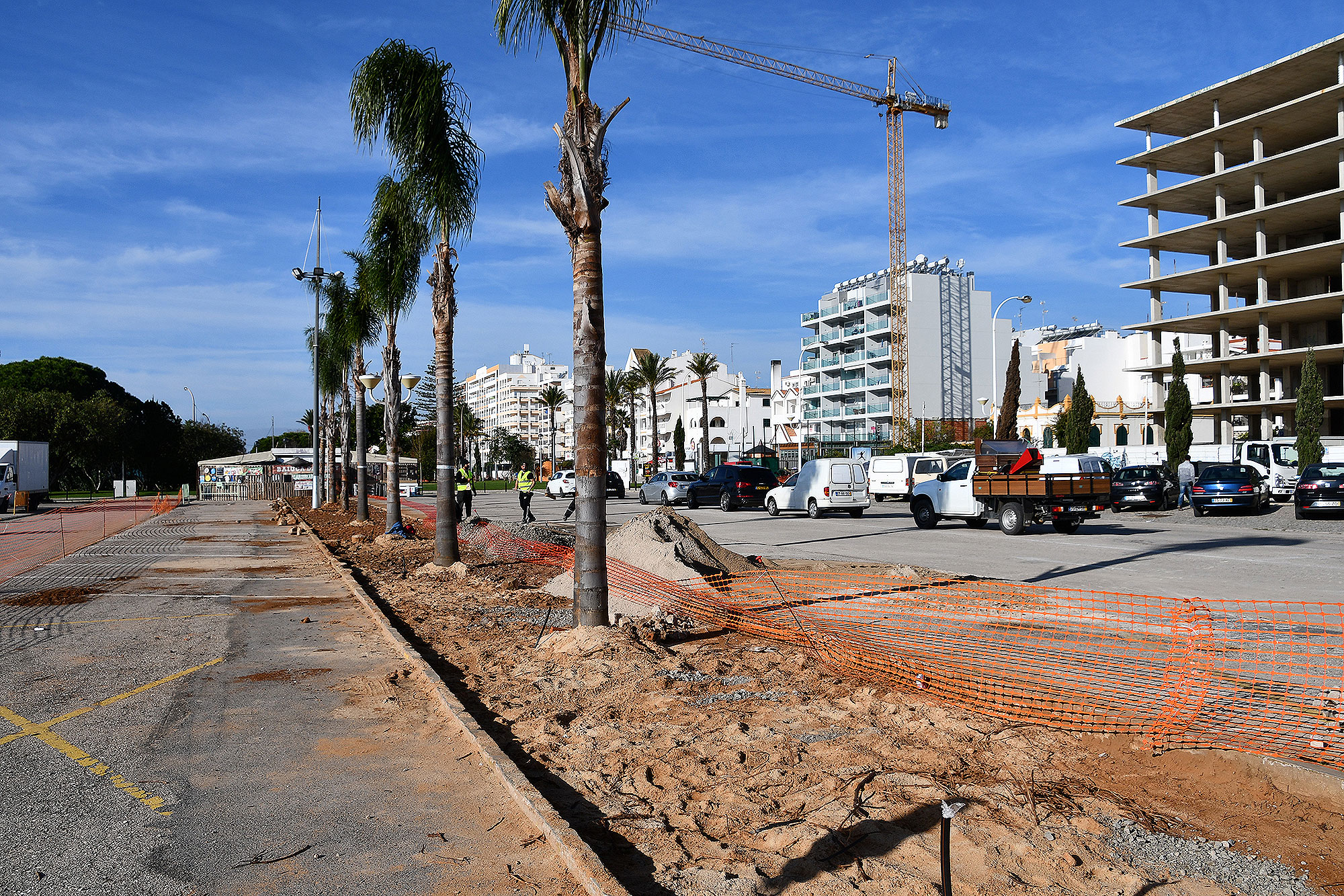 Sul Informação - Frente marítima de Monte Gordo vai estar requalificada no Verão