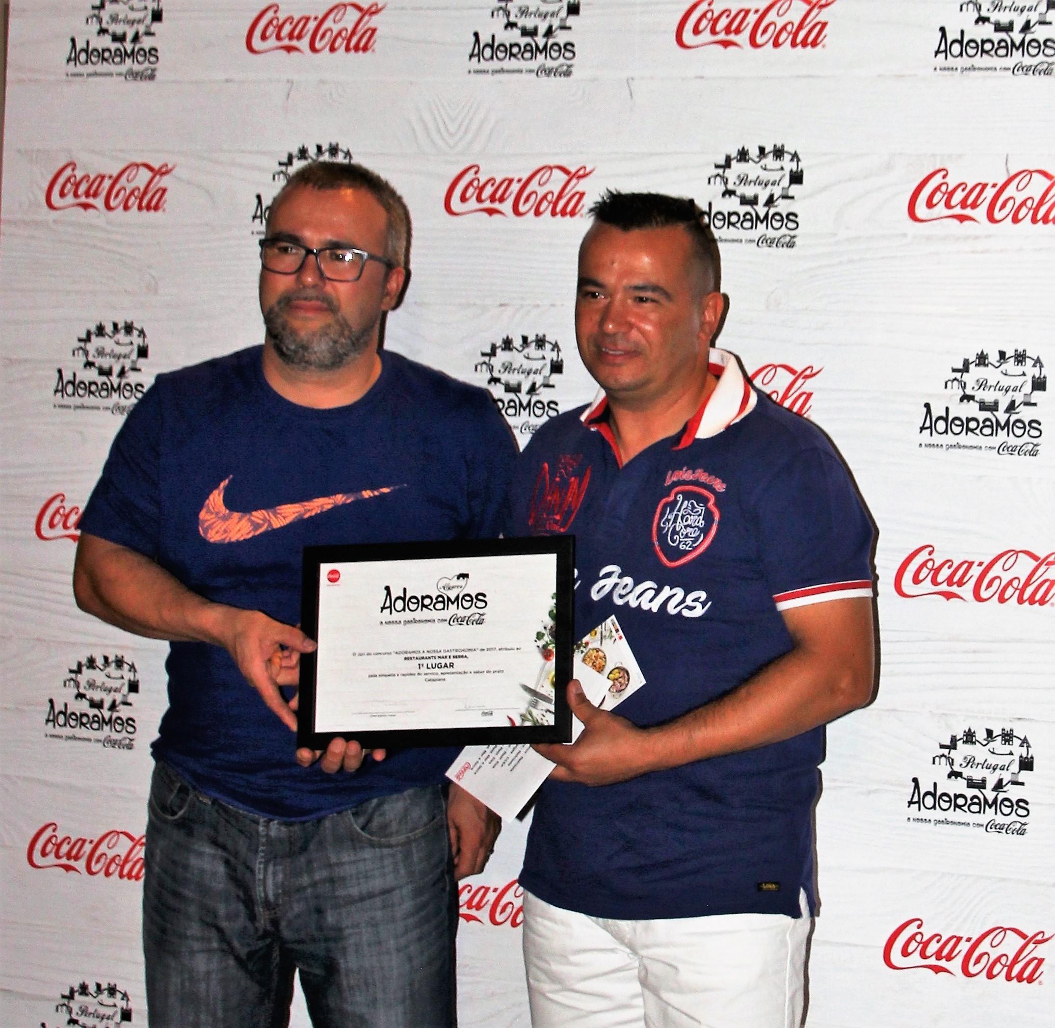 Sul Informação - “Mar e Serra” representa Algarve na final do “Adoramos a nossa Gastronomia com Coca-Cola”
