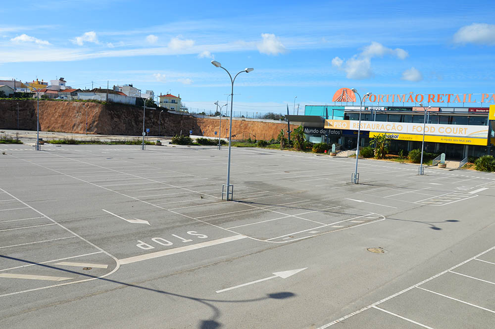 Sul Informação - Fundo norte-americano compra antigo Retail Park de Portimão