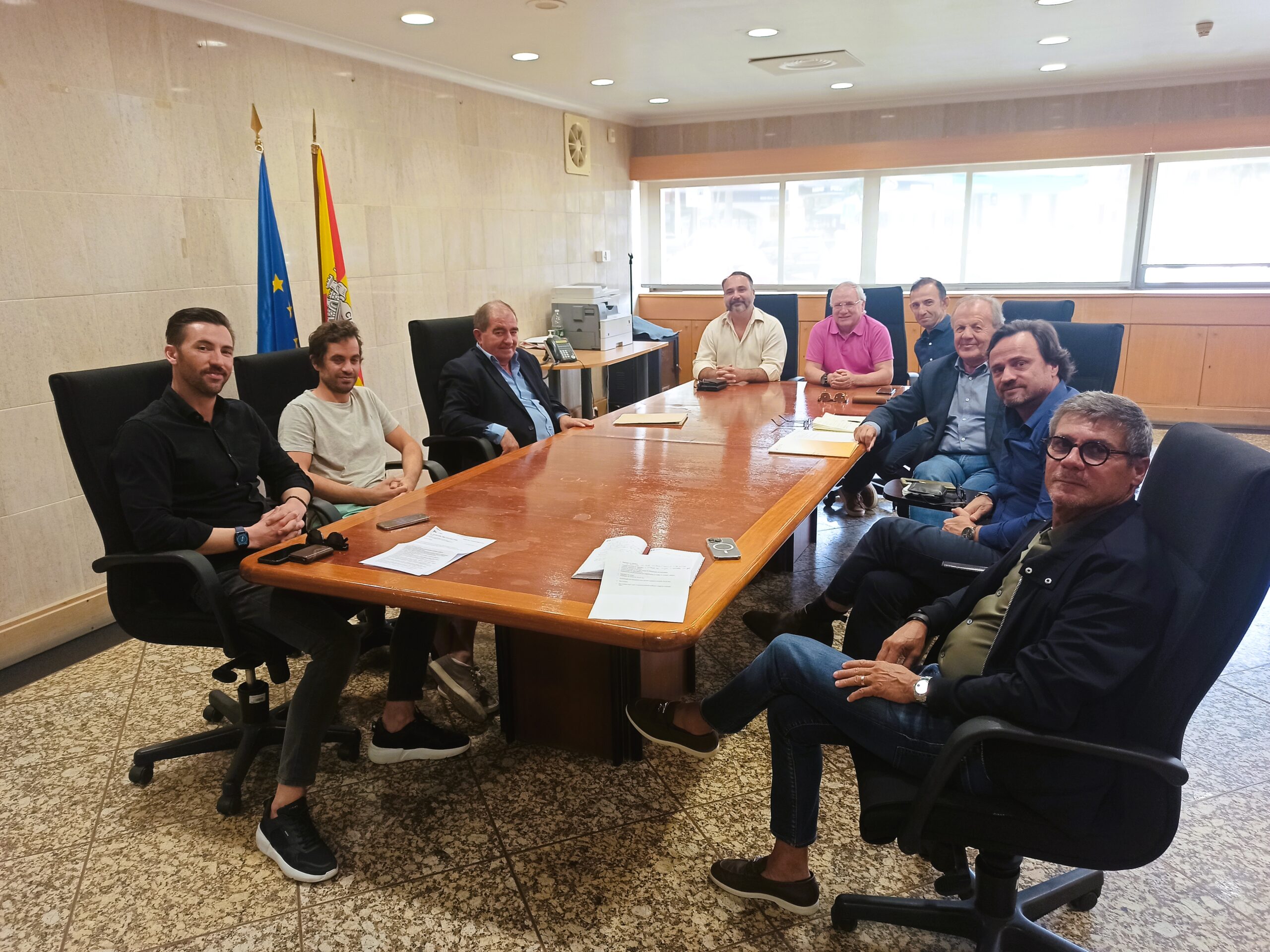 Sul Informação - APAL e Câmara acertam estratégia turística para Albufeira