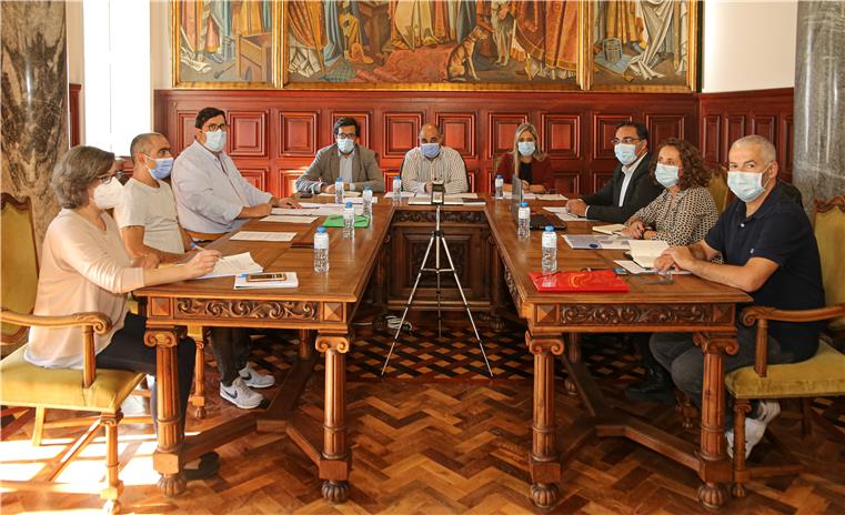 Sul Informação - Câmara Municipal de Beja já atribuiu pelouros