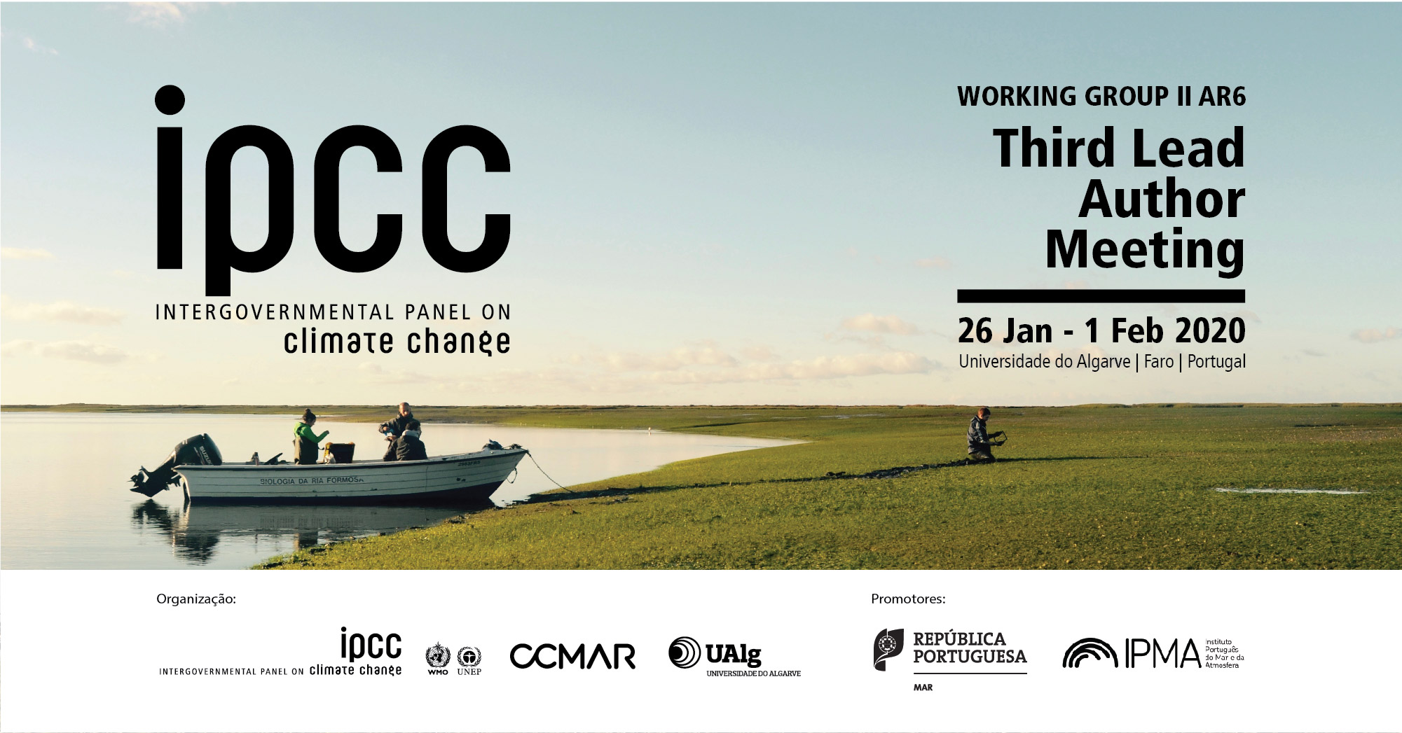 Sul Informação - Próximo relatório global sobre alterações climáticas começa a ser escrito em Faro