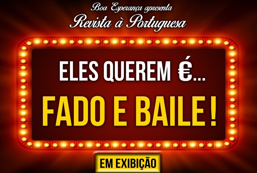 Sul Informação - Vila do Bispo vai rir com “Eles Querem é… Fado e Baile!”
