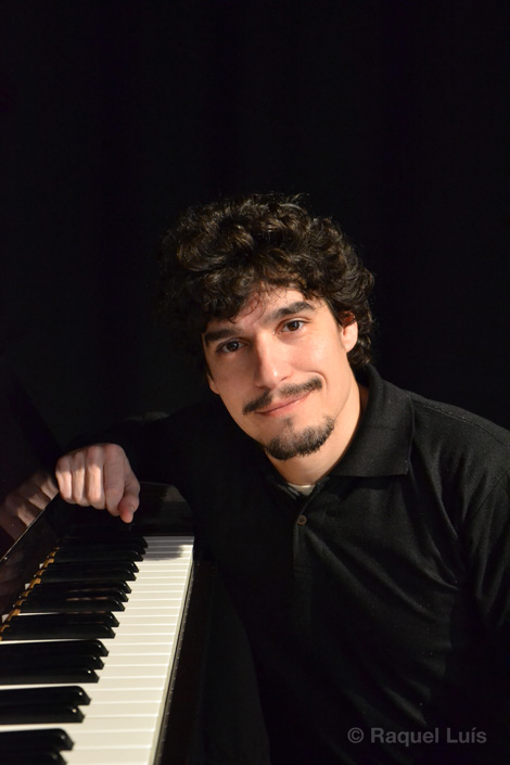 Sul Informação - Quarteto «Ricardo Coelho Projet» vai levar jazz com sabor ibérico ao Lethes
