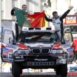 Sul Informação - Há nove portugueses a competir no Dakar 2012