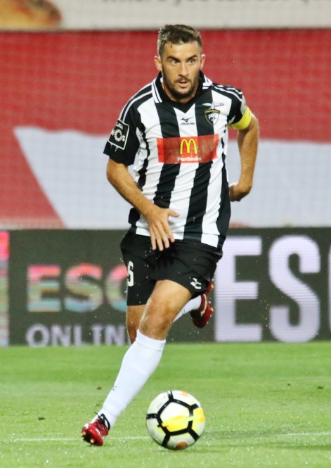 Sul Informação - Nem o golo de Pires chegou para o Portimonense vencer o Marítimo [fotogaleria]