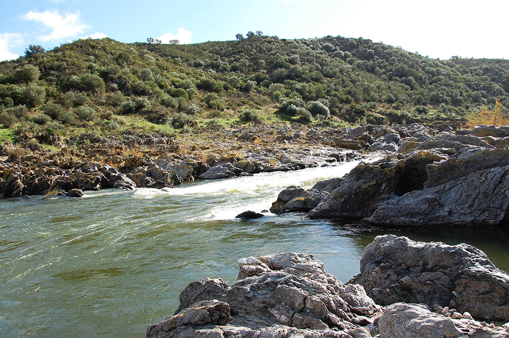 Sul Informação - Património geológico do Alentejo é uma “mina” por explorar
