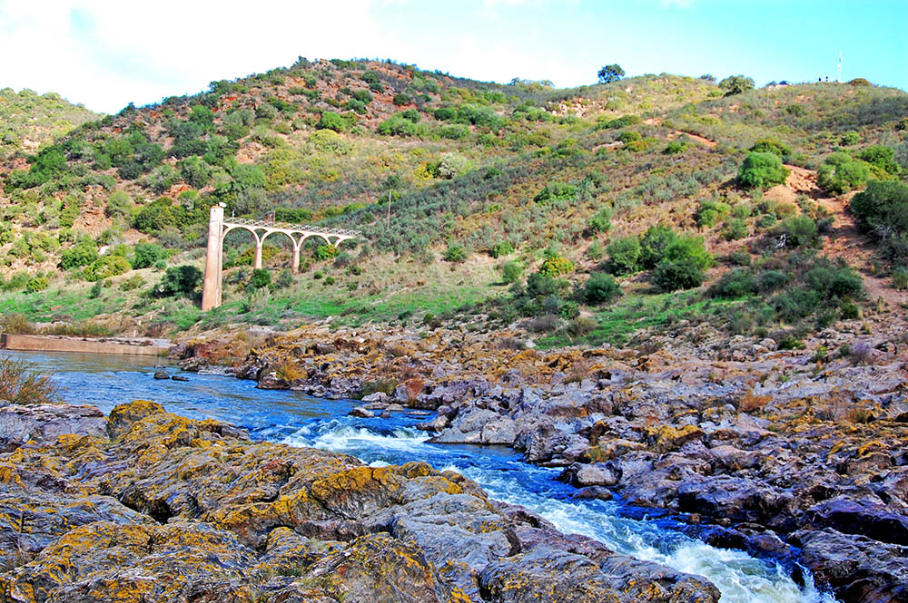 Sul Informação - Homem que se pensava estar desaparecido no Guadiana encontrado de saúde e a navegar