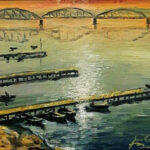 Sul Informação - Portimão celebra 100 anos da Ponte Ferroviária com inteiro postal, exposições e tertúlia