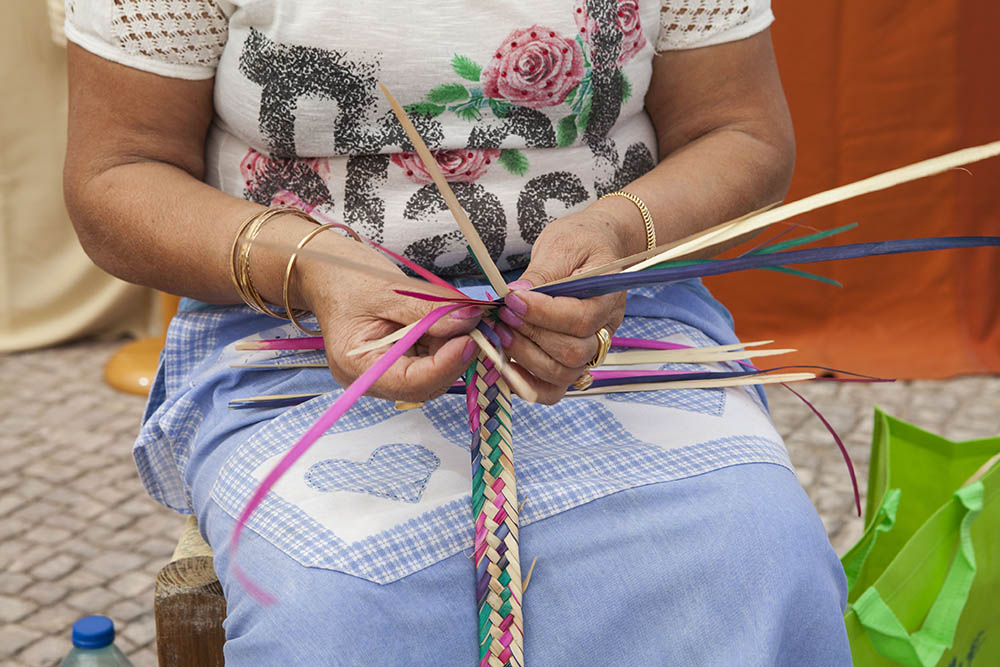 Sul Informação - Loulé volta a promover uma Roda de Empreita para celebrar esta arte tradicional