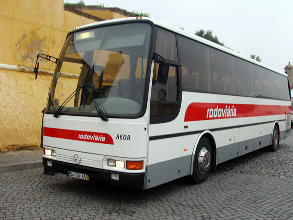 Sul Informação - Cimbal com “luz verde” do Tribunal para concessionar transportes à Rodoviária do Alentejo