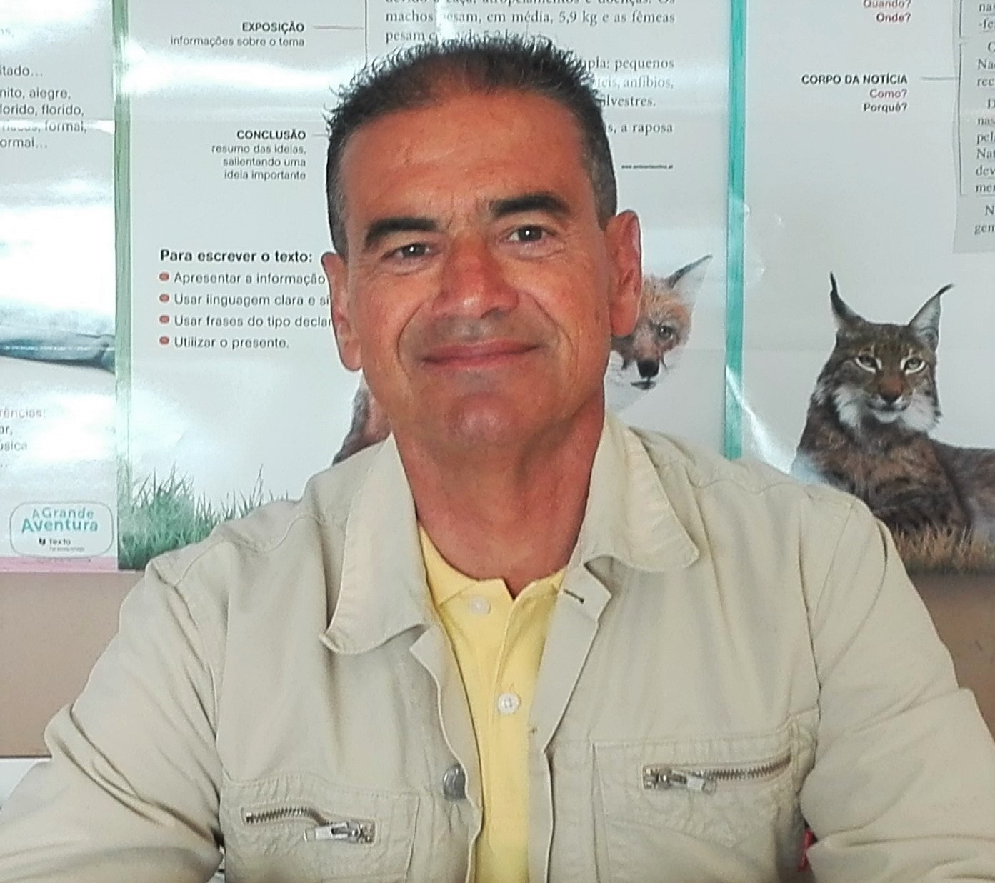 Sul Informação - Rogério Furtado é o candidato da CDU à Câmara de Aljezur