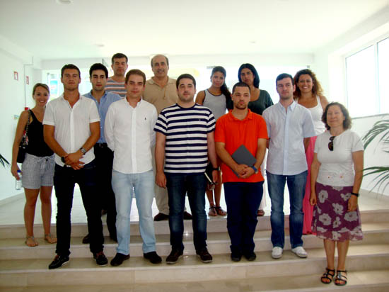Sul Informação - JS fez um «Roteiro do Trabalho e da Precariedade» no Algarve
