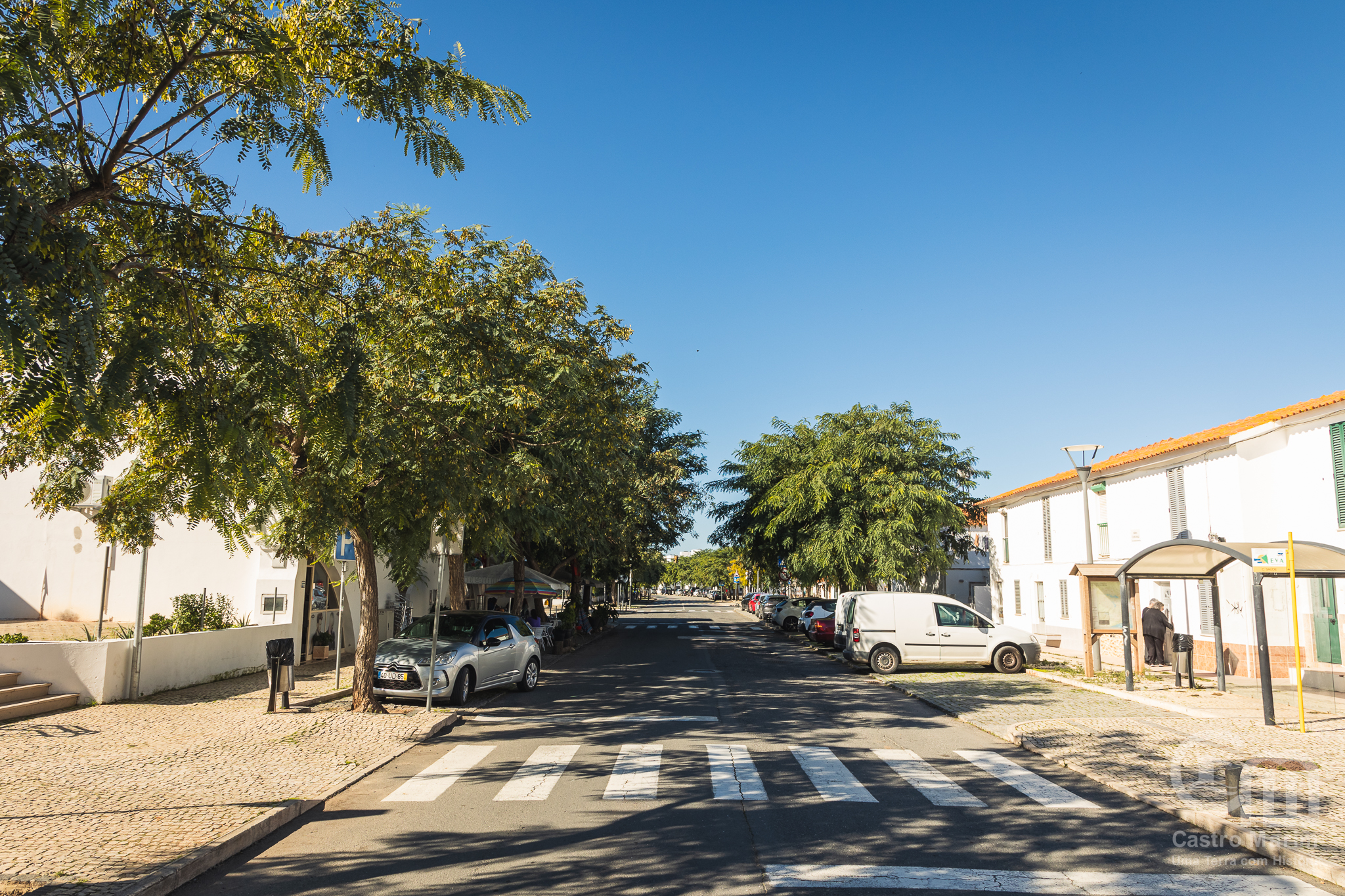 Sul Informação - Entrada poente de Castro Marim vai ser requalificada