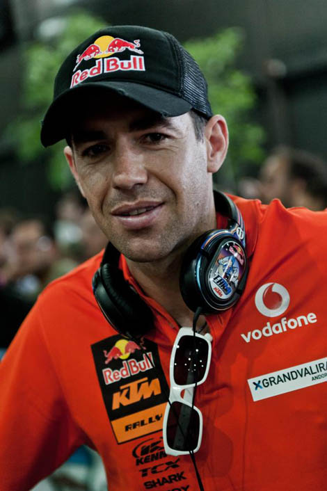 Sul Informação - Ruben Faria sobe ao 5º lugar no Abu Dhabi Desert Challenge