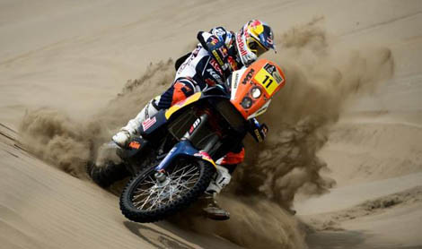 Sul Informação - Ruben Faria ainda não tem novo contrato com a Red Bull/KTM, mas renovação estará para breve