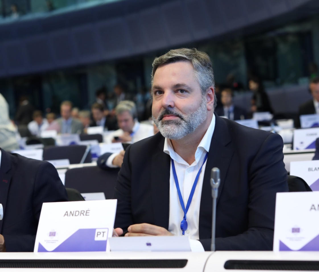 Sul Informação - Rui André quer ajuda da União Europeia para enfrentar a seca no Algarve
