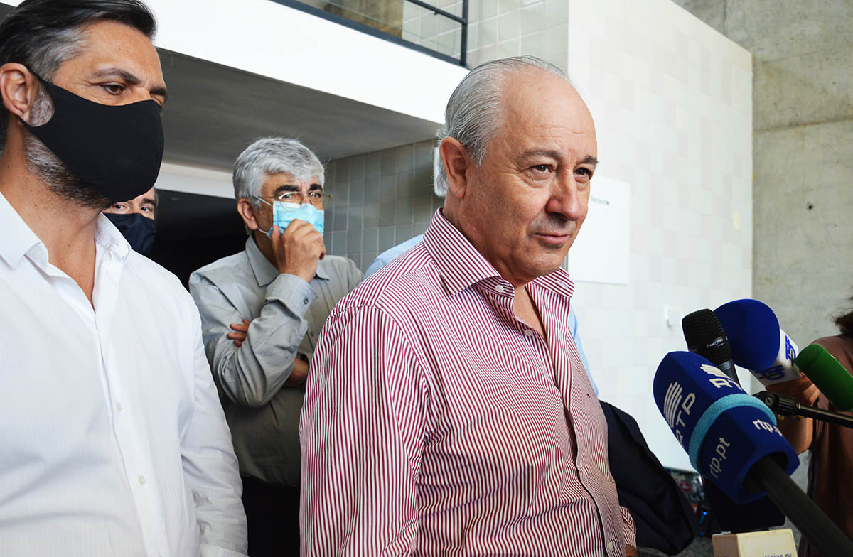 Sul Informação - Rui Rio: Só o novo Hospital Central criará condições para atrair mais médicos para o Algarve