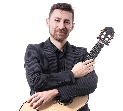 Sul Informação - Guitarrista albufeirense Rui Mourinho atua em Tavira no sábado