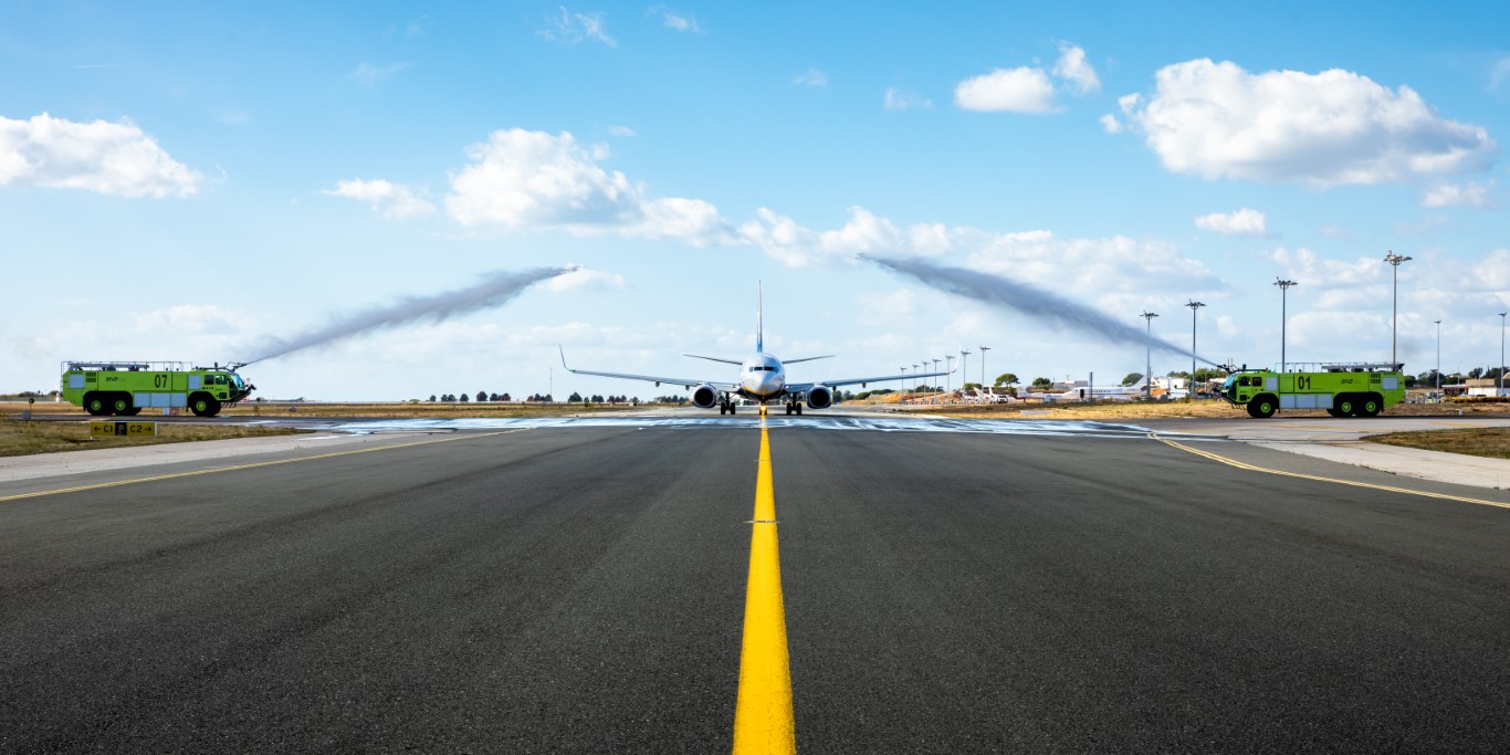 Sul Informação - Ryanair já liga Faro a Marselha