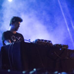 Sul Informação - Fotogaleria: Saúl e Rúben Filipe animaram Semana Académica, hoje é noite de hip-hop