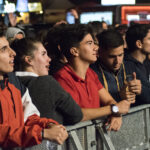 Sul Informação - Fotogaleria: E tudo terminou com Dillaz, Blaya e Bass Jackers na Semana Académica