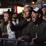 Sul Informação - Fotogaleria: Saúl e Rúben Filipe animaram Semana Académica, hoje é noite de hip-hop
