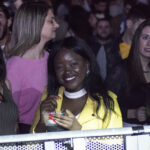 Sul Informação - Fotogaleria: Saúl e Rúben Filipe animaram Semana Académica, hoje é noite de hip-hop