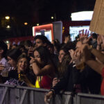 Sul Informação - Fotogaleria: Saúl e Rúben Filipe animaram Semana Académica, hoje é noite de hip-hop