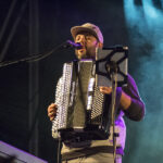 Sul Informação - Fotogaleria: Saúl e Rúben Filipe animaram Semana Académica, hoje é noite de hip-hop