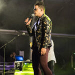 Sul Informação - Fotogaleria: Saúl e Rúben Filipe animaram Semana Académica, hoje é noite de hip-hop