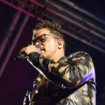 Sul Informação - Fotogaleria: Saúl e Rúben Filipe animaram Semana Académica, hoje é noite de hip-hop