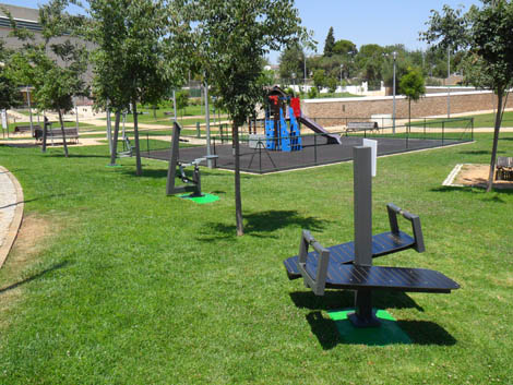 Sul Informação - Tavira já tem um Parque Bio Saudável
