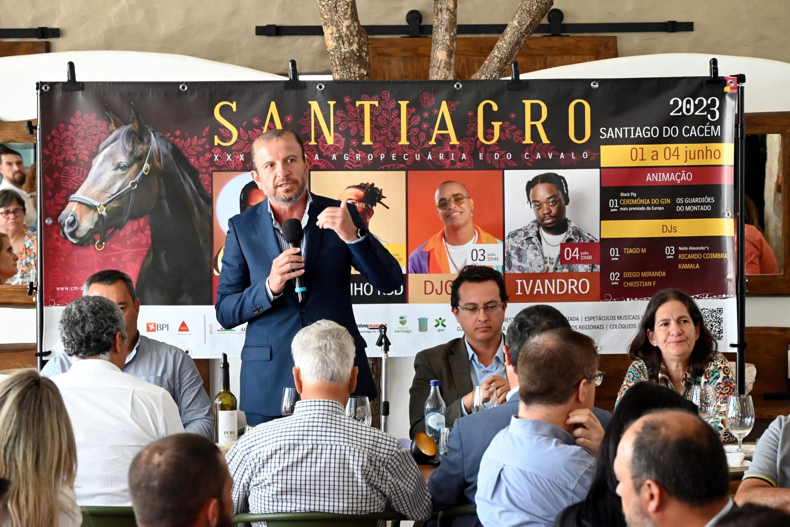 Sul Informação - Santiagro regressa em Junho com investimento de 267 mil euros
