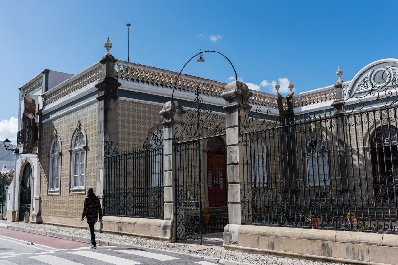 Sul Informação - Museu de Portimão, São Brás de Alportel e Tavira reabrem dia 18 de Maio