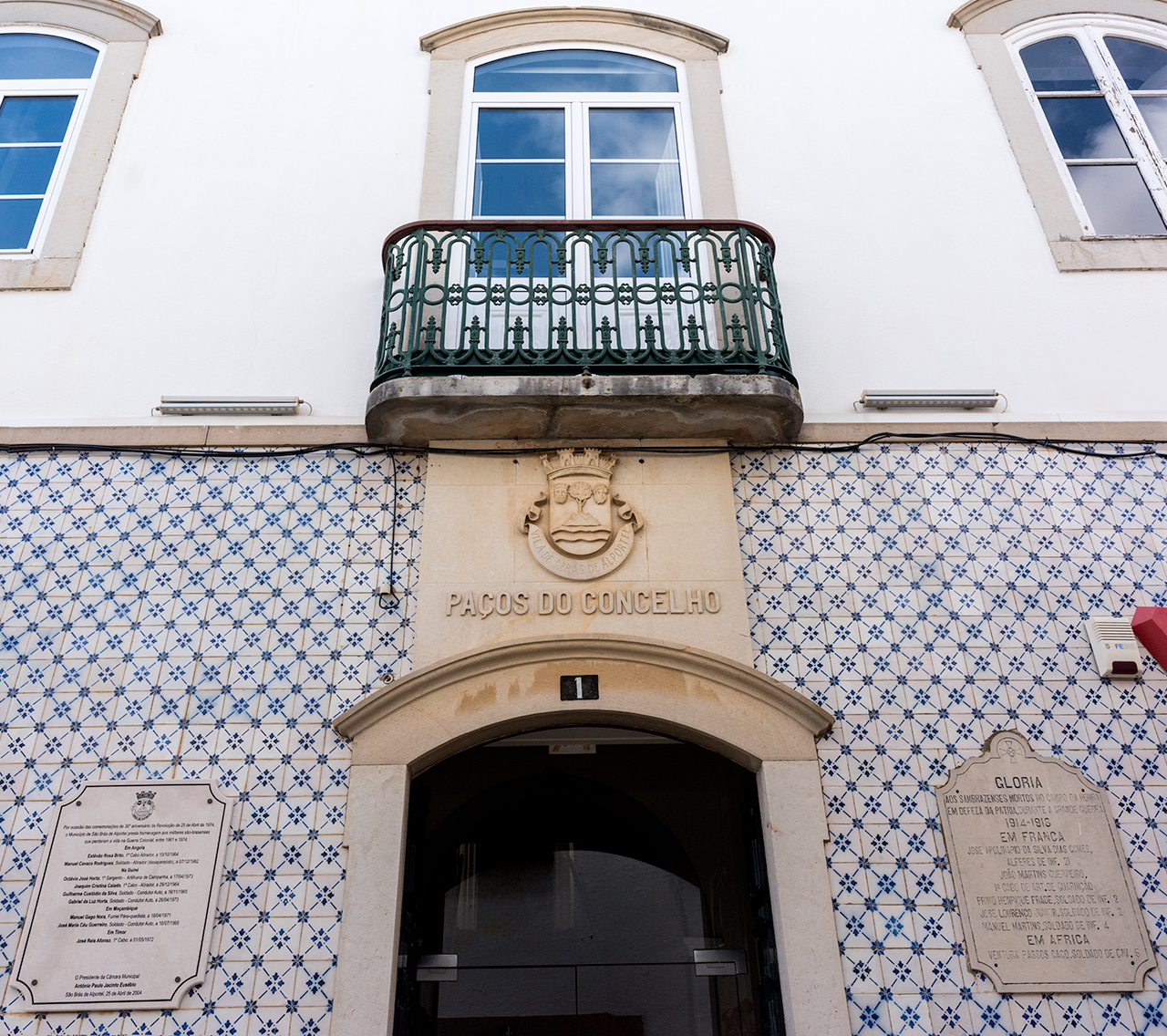 Sul Informação - Contas de São Brás de Alportel foram aprovadas com saldo positivo de 1,8 milhões de euros