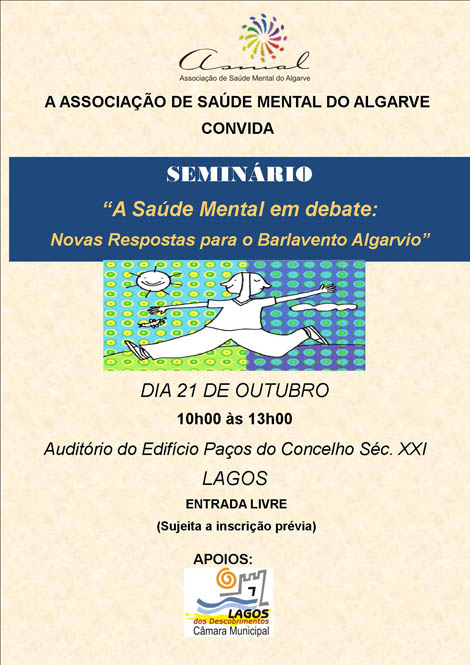 Sul Informação - Conferência sobre Saúde Mental decorre em Lagos no 20º aniversário da ASMAL